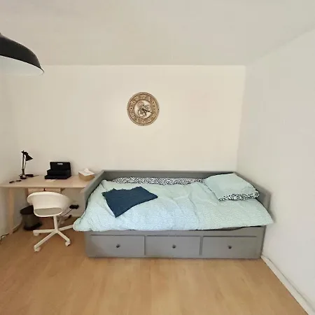Apartmán Au Coeur Du Jardin