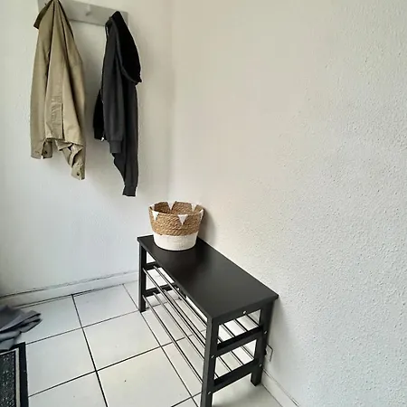 Au Coeur Du Jardin Apartmán Nancy